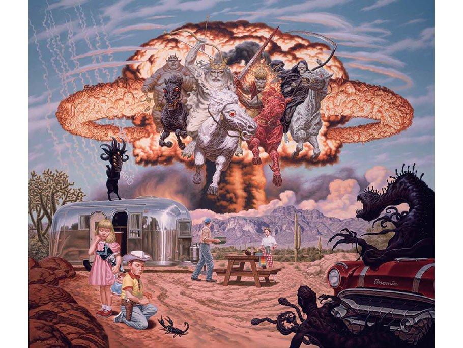 Never Lasting Miracles: The Art of Todd Schorr