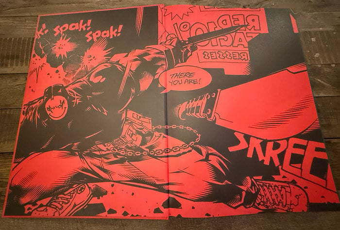 Body Bags Artist's Edition (Hardcover)