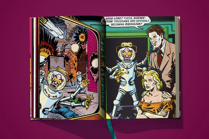 EC Comics Library: Weird Science, Vol. 1