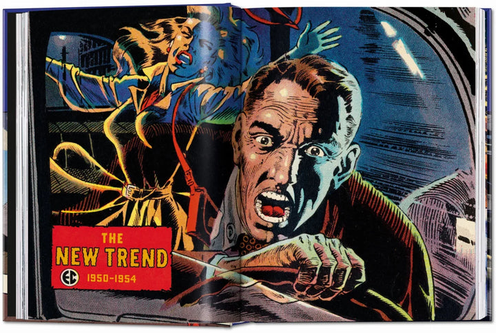 EC Comics: The New Trend 1950-54 - 45th Anniversary Edition