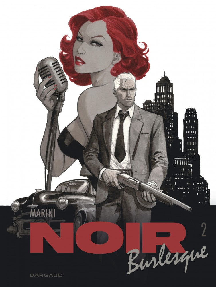 Noir Burlesque, Tome 2