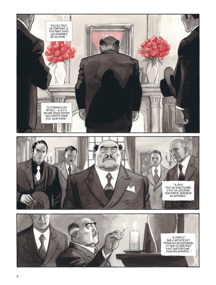 Noir Burlesque, Tome 2