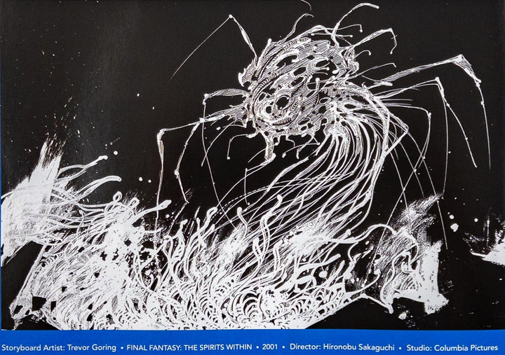 Storyboards: The Unseen Art of Hollywood - SNB Exclusive Edition