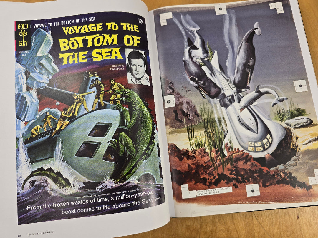 The Art of George Wilson
