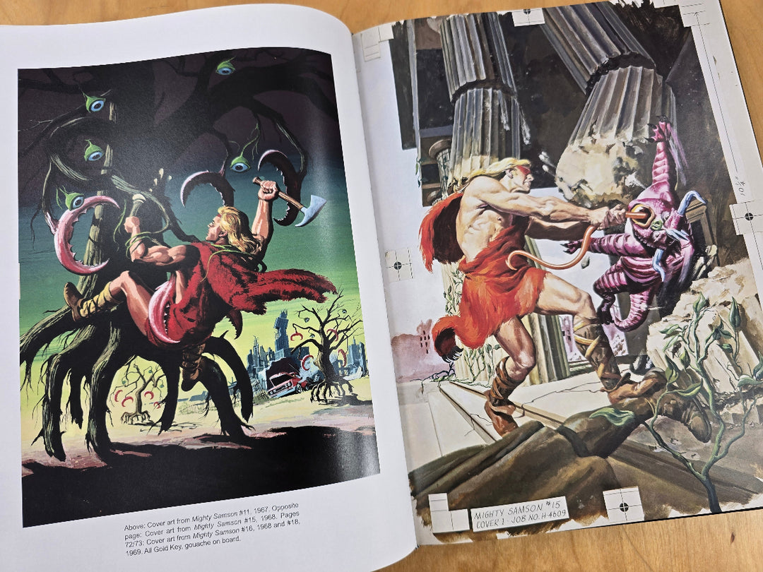 The Art of George Wilson