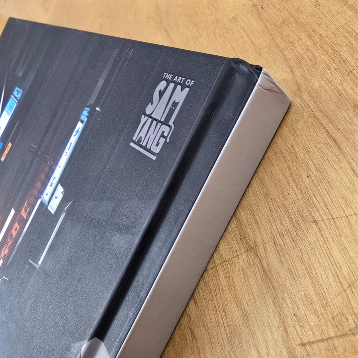 The Art of Sam Yang - Signed