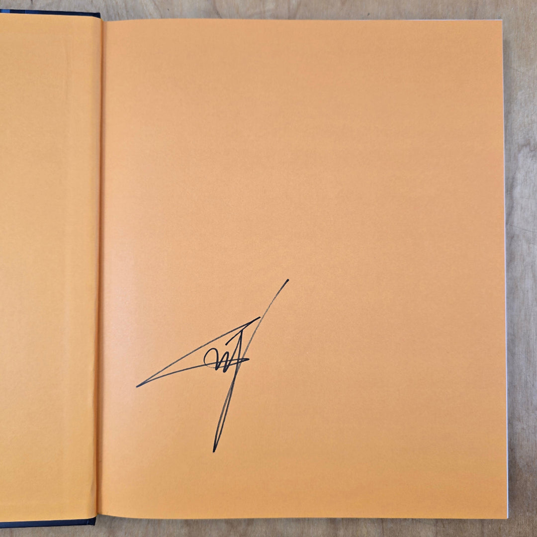 The Art of Sam Yang - Signed