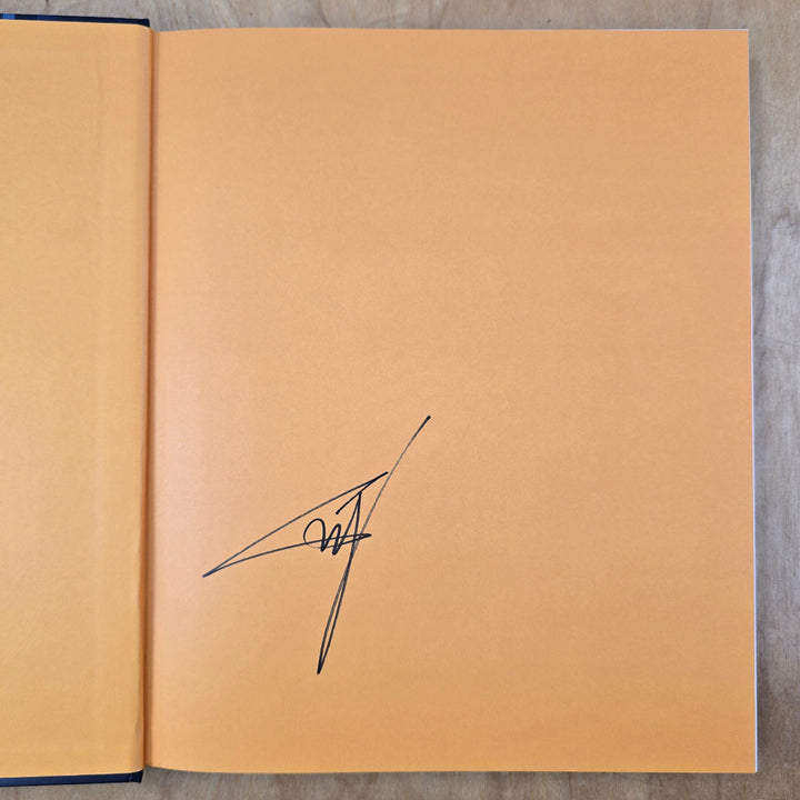 The Art of Sam Yang - Signed