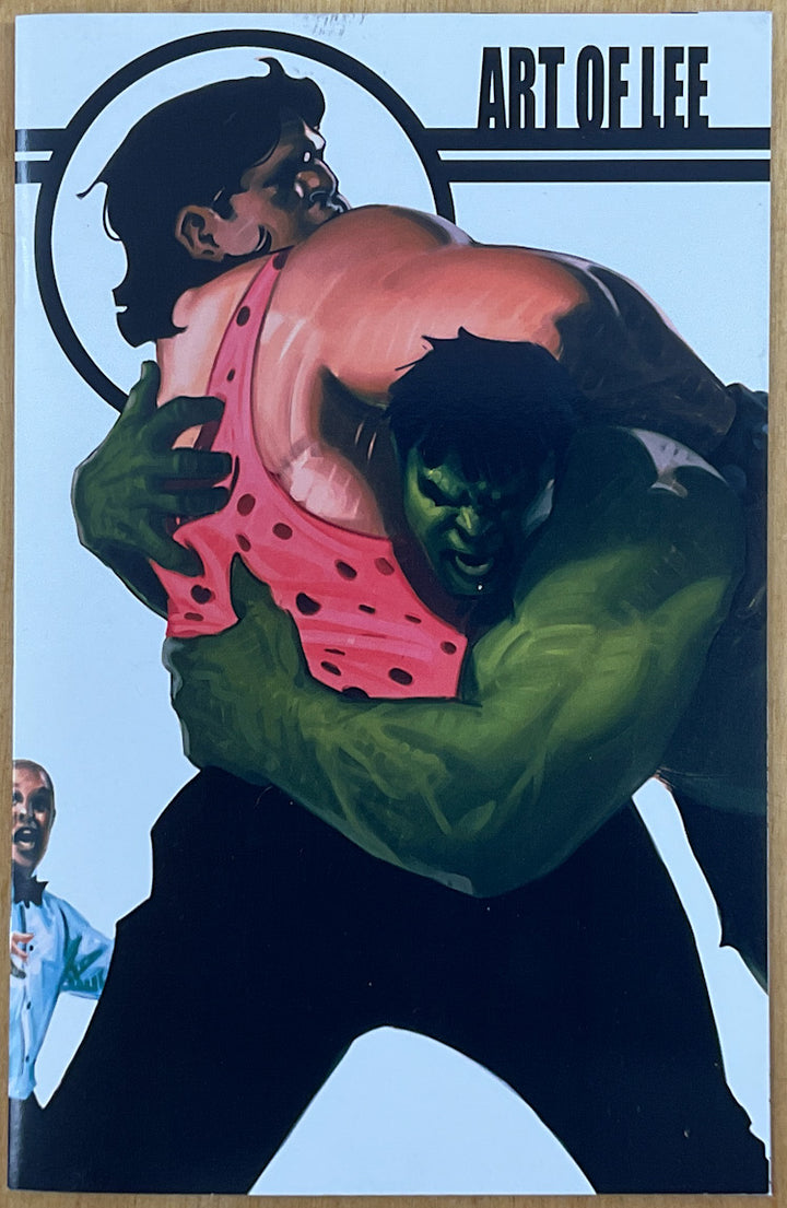 Art of Lee /  Daniel Toledo 01