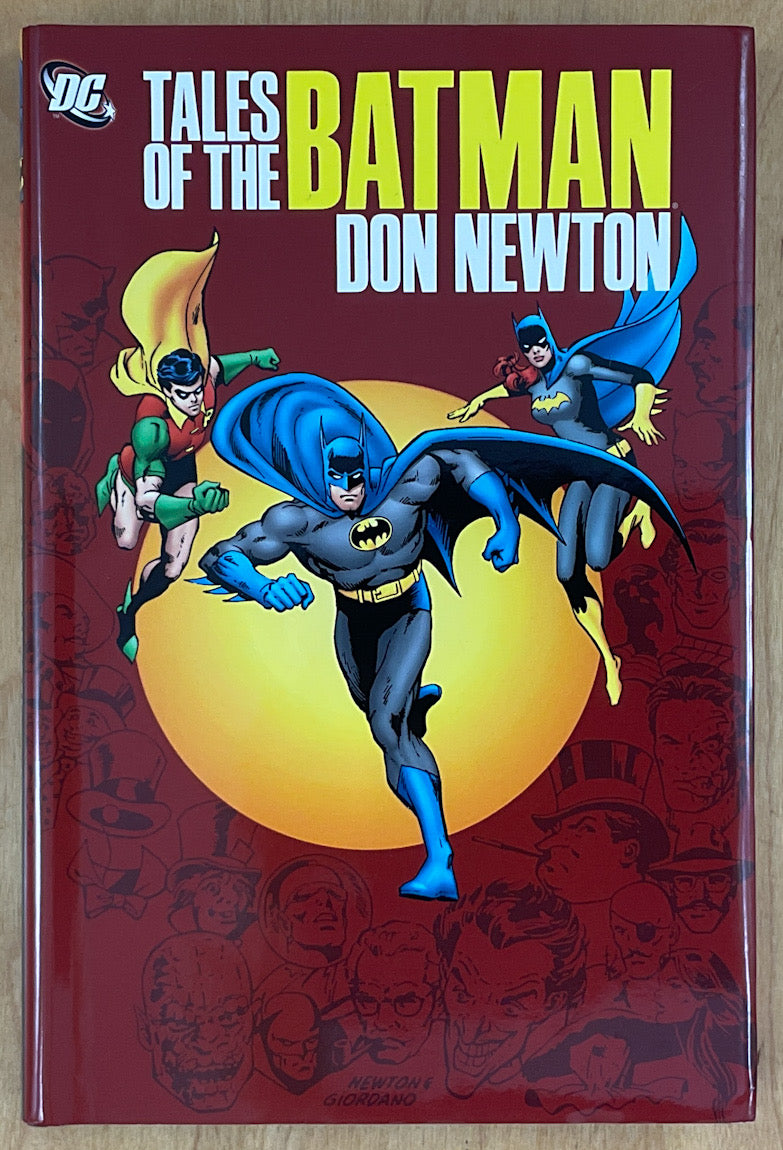 Tales of the Batman: Don Newton - Hardcover First