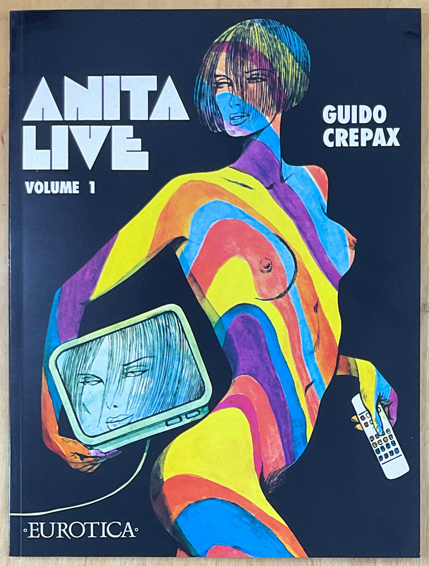Anita Live Vol. 1