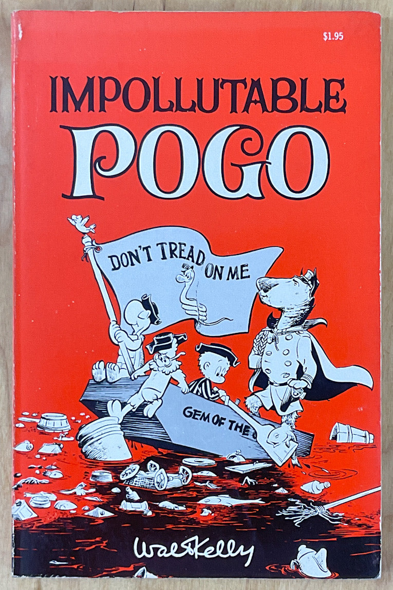 Impollutable Pogo