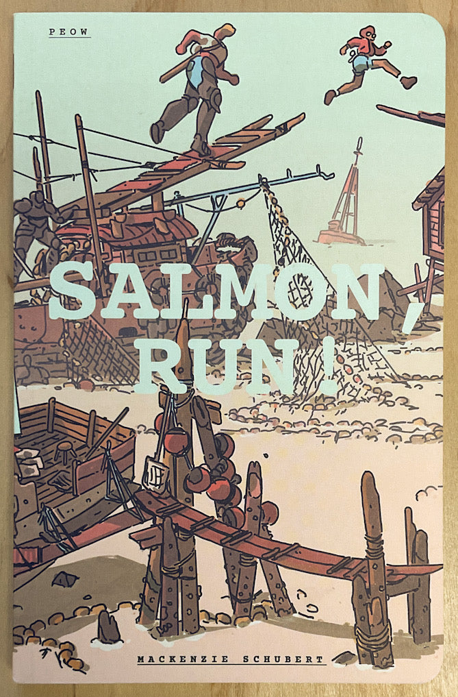 Salmon, Run!