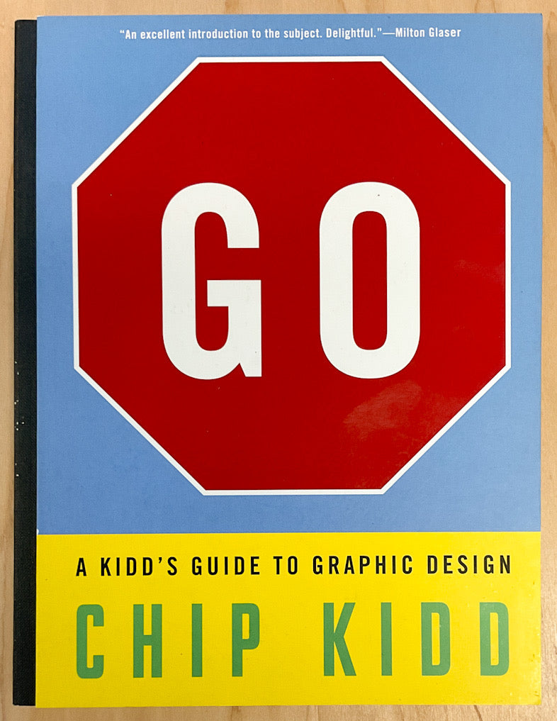 Go: A Kidd's Guide to Graphic Design