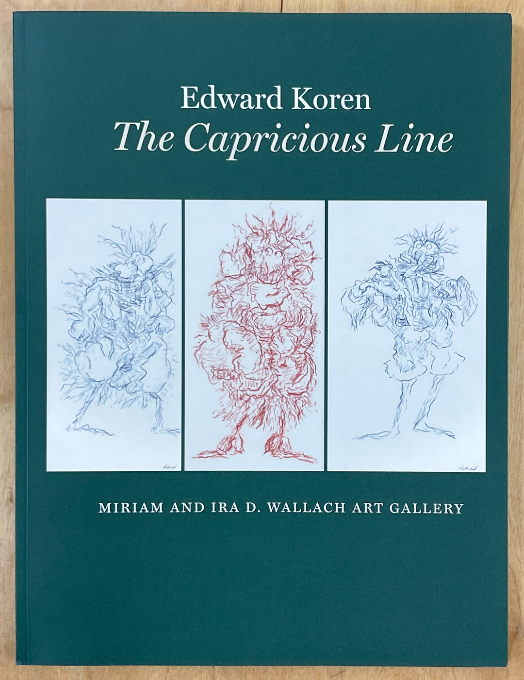Edward Koren: The Capricious Line