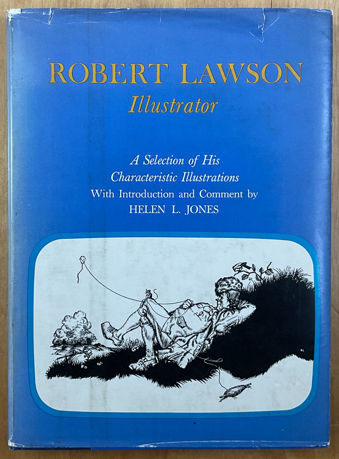 Robert Lawson, Illustrator: A Selection Of His Characteristic Illustrations