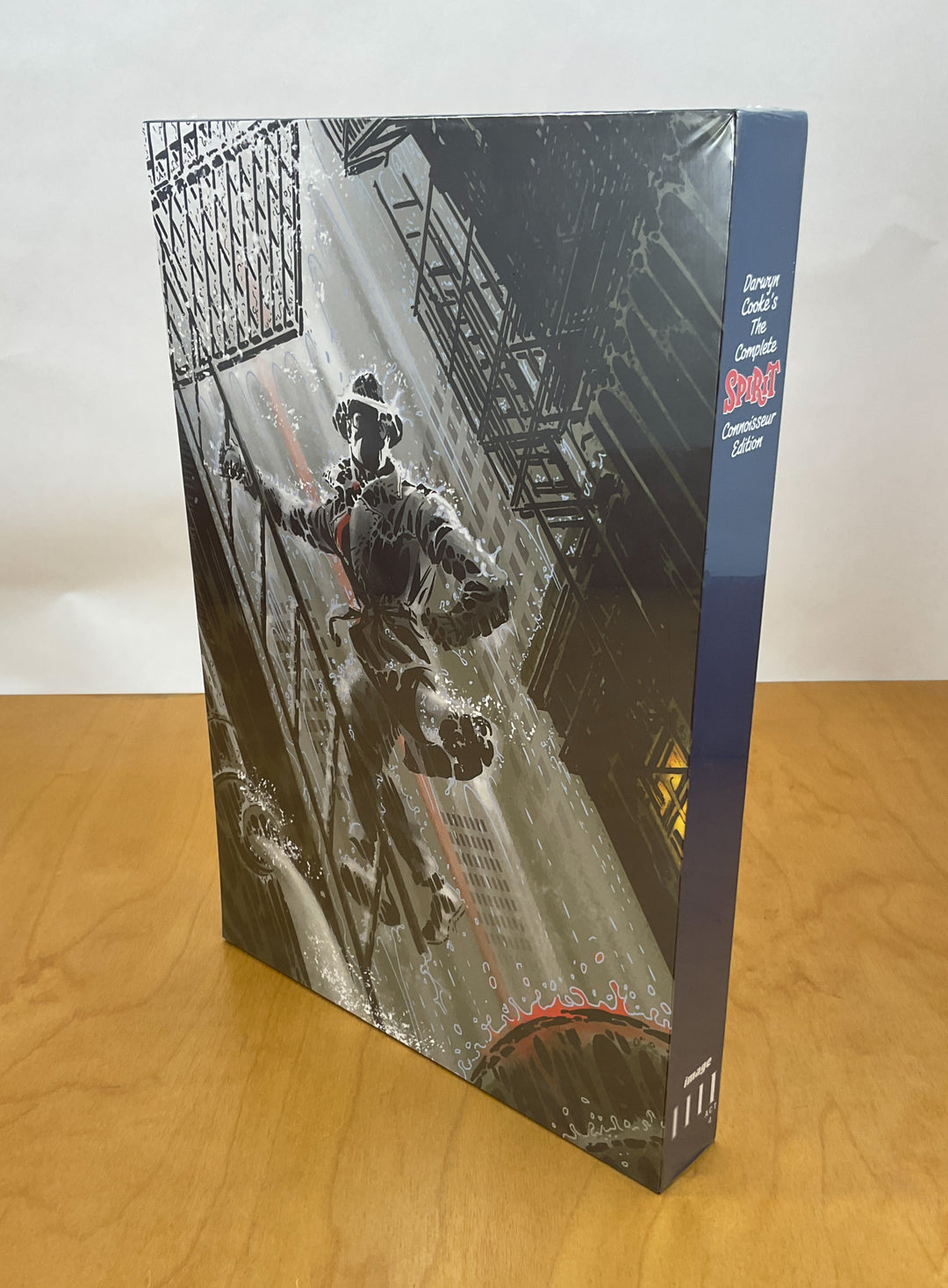 Darwyn Cooke's The Complete Spirit, Vol. 1 - Connoisseur Edition