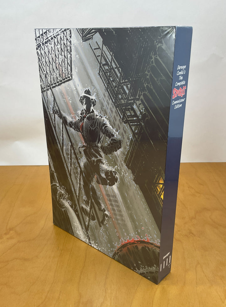 Darwyn Cooke's The Complete Spirit, Vol. 1 - Connoisseur Edition