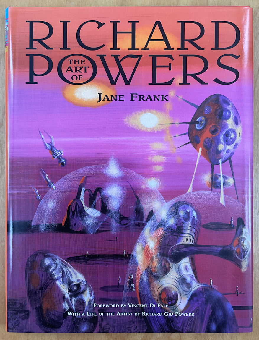 The Art of Richard Powers