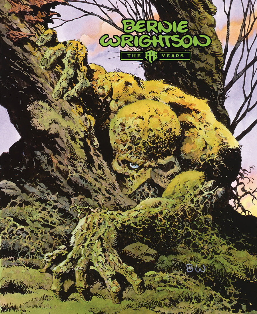Bernie Wrightson: The FPG Years