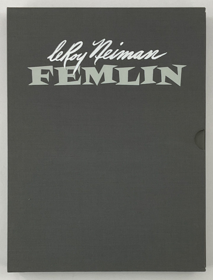 LeRoy Neiman: Femlin - 50th Anniversary Collection - Signed & Numbered Deluxe Edition