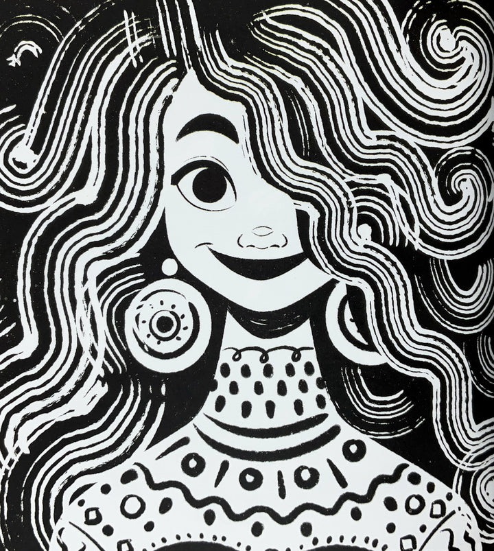 Square: The Art of Maya Lior - Signed