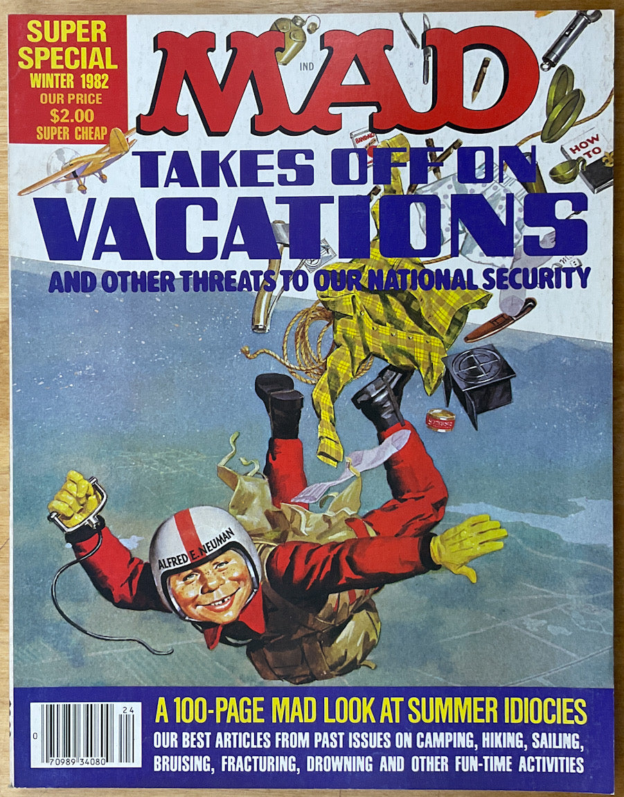 Mad Super Special #41