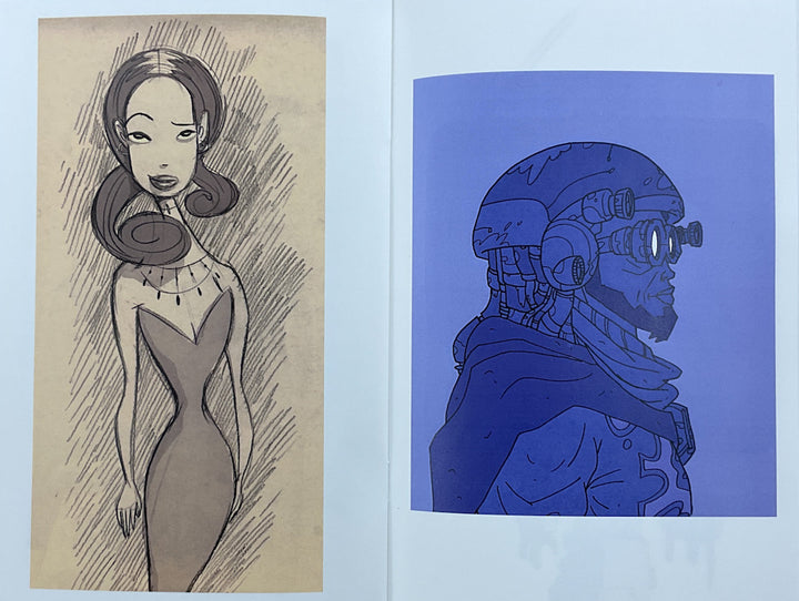 Wayward Traveller - Signed