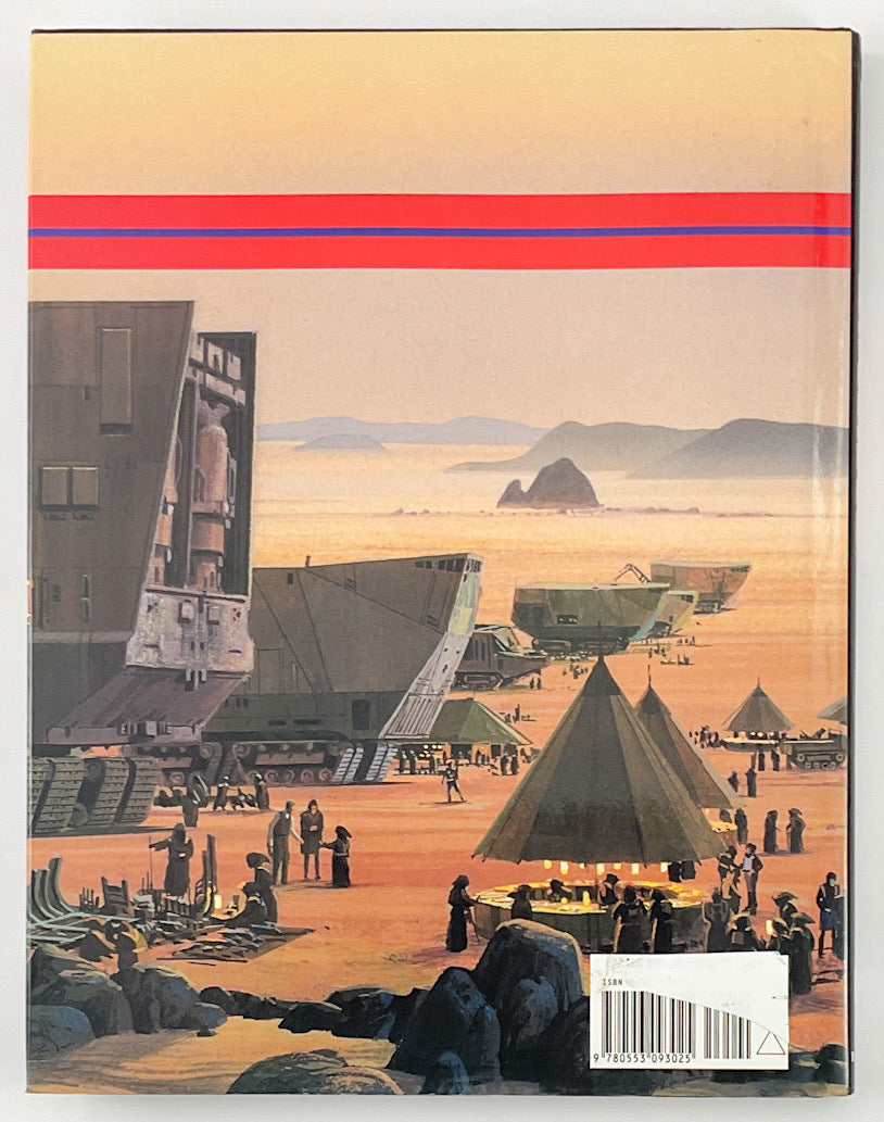 The Illustrated Star Wars Universe - First Inscribed by McQuarrie