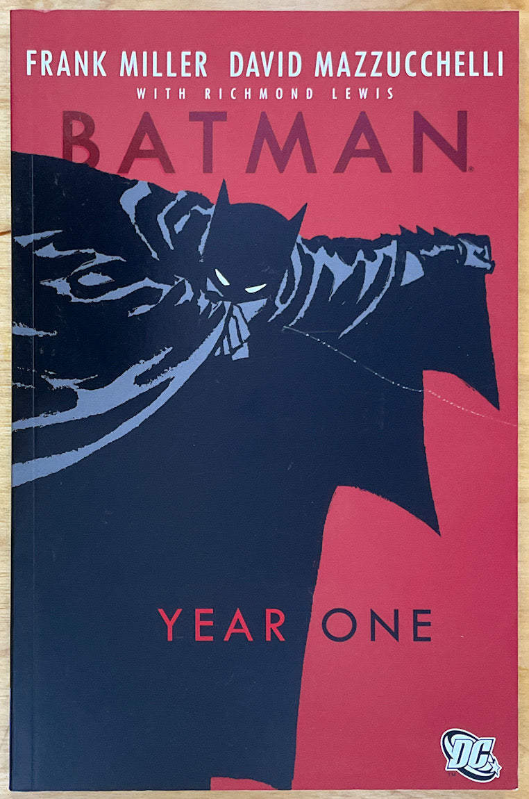 Batman: Year One