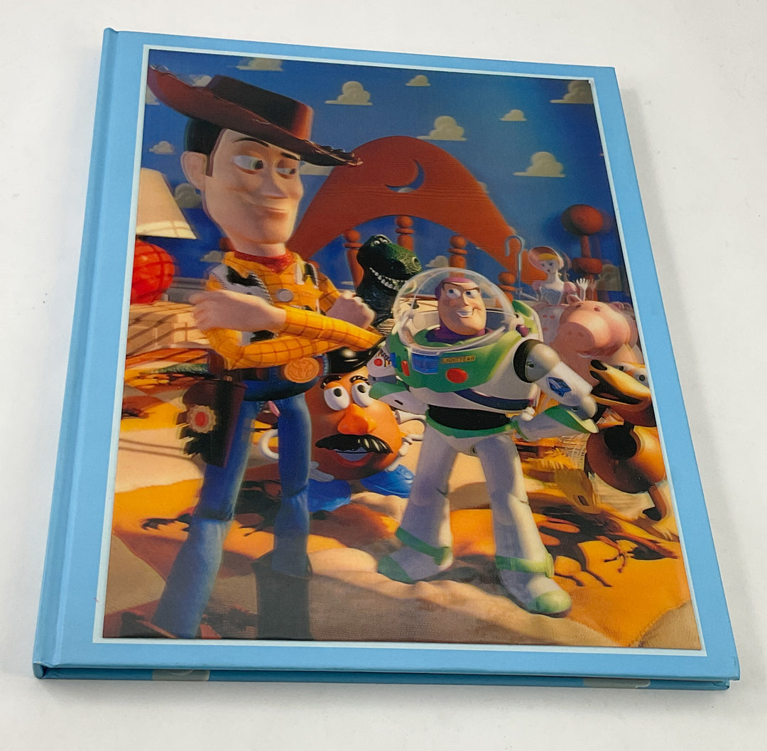 Toy Story: The Art and Making of the Animated Film - First Printing