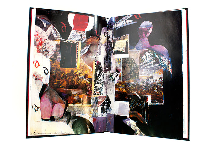 The Marat/Sade Journals - Inscribed with a drawing