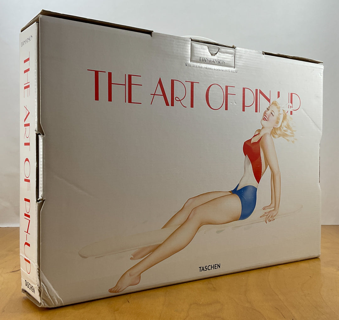 The Art of Pin-Up - XXL Boxed Edition