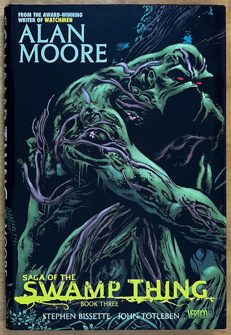 Saga of the Swamp Thing, Book 3