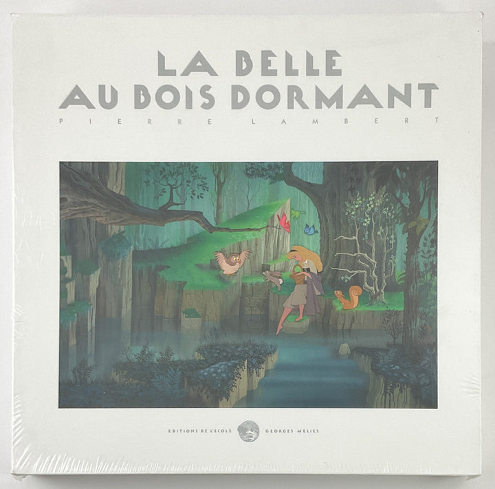 La Belle au Bois Dormant (Sleeping Beauty) with English Translation