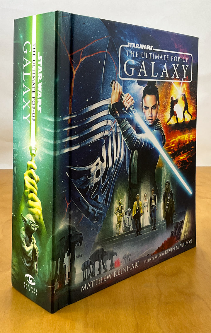 Star Wars: The Ultimate Pop-Up Galaxy