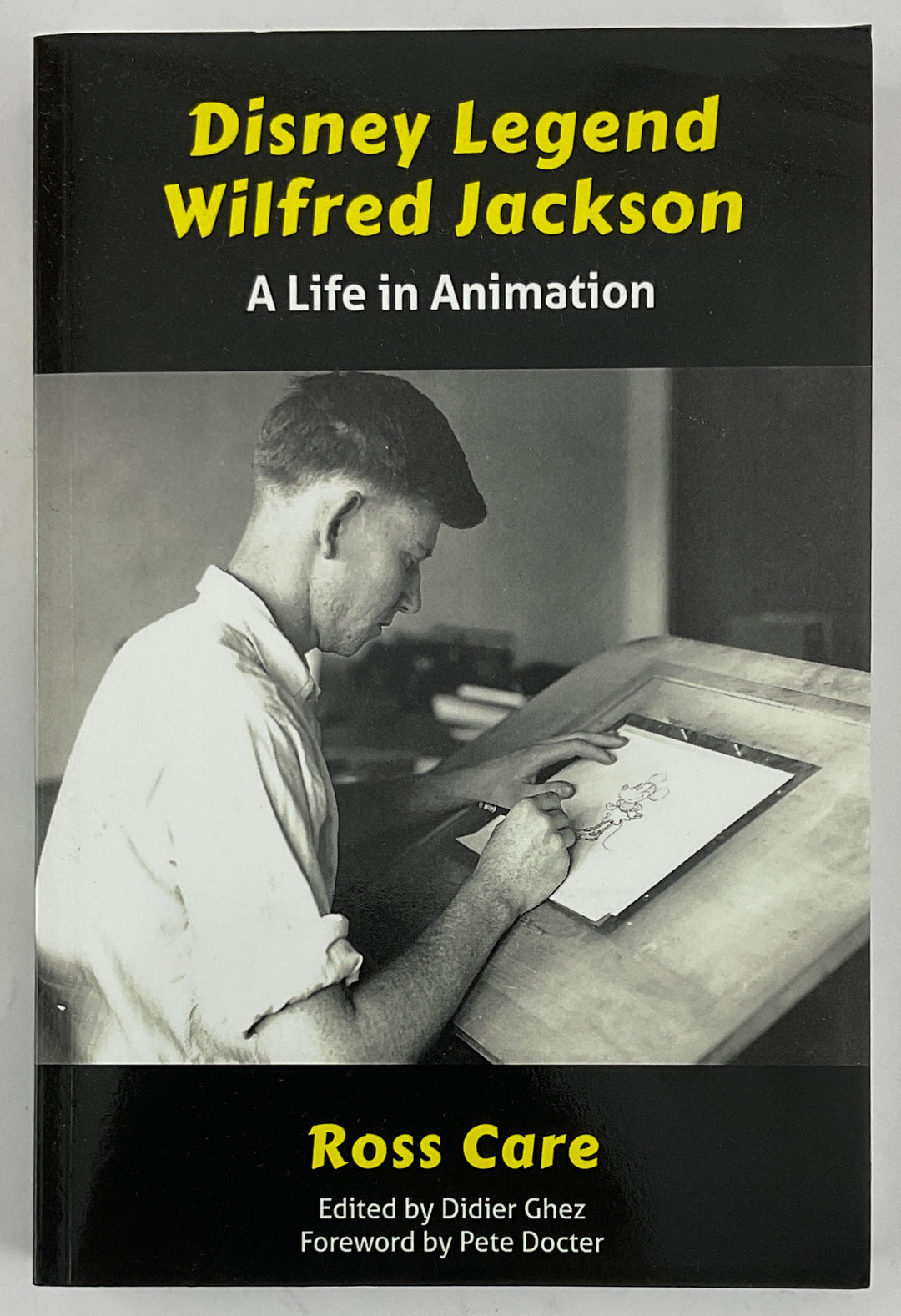 Disney Legend Wilfred Jackson: A Life in Animation