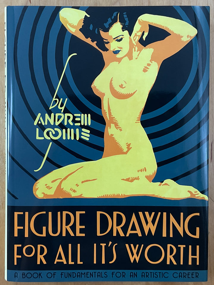 Figure Drawing for All It's Worth