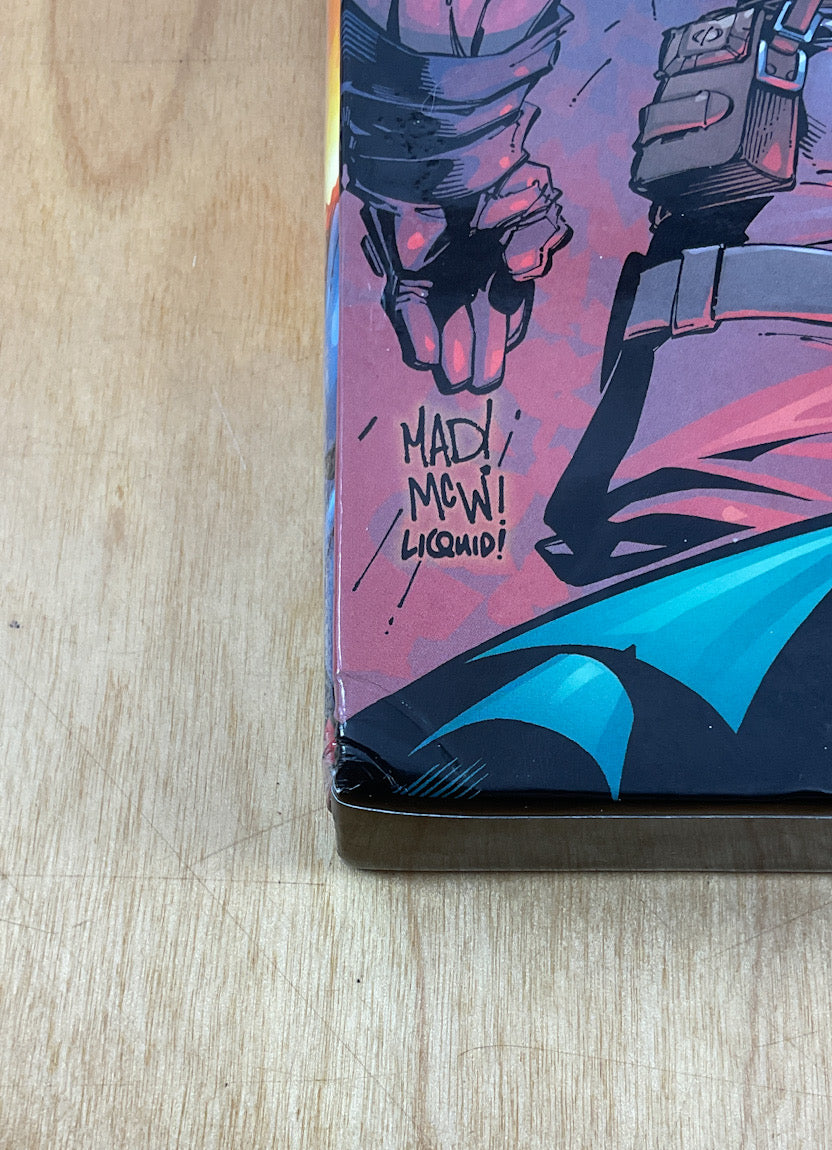 Battle Chasers Anthology (2011) Slipcased Hardcover