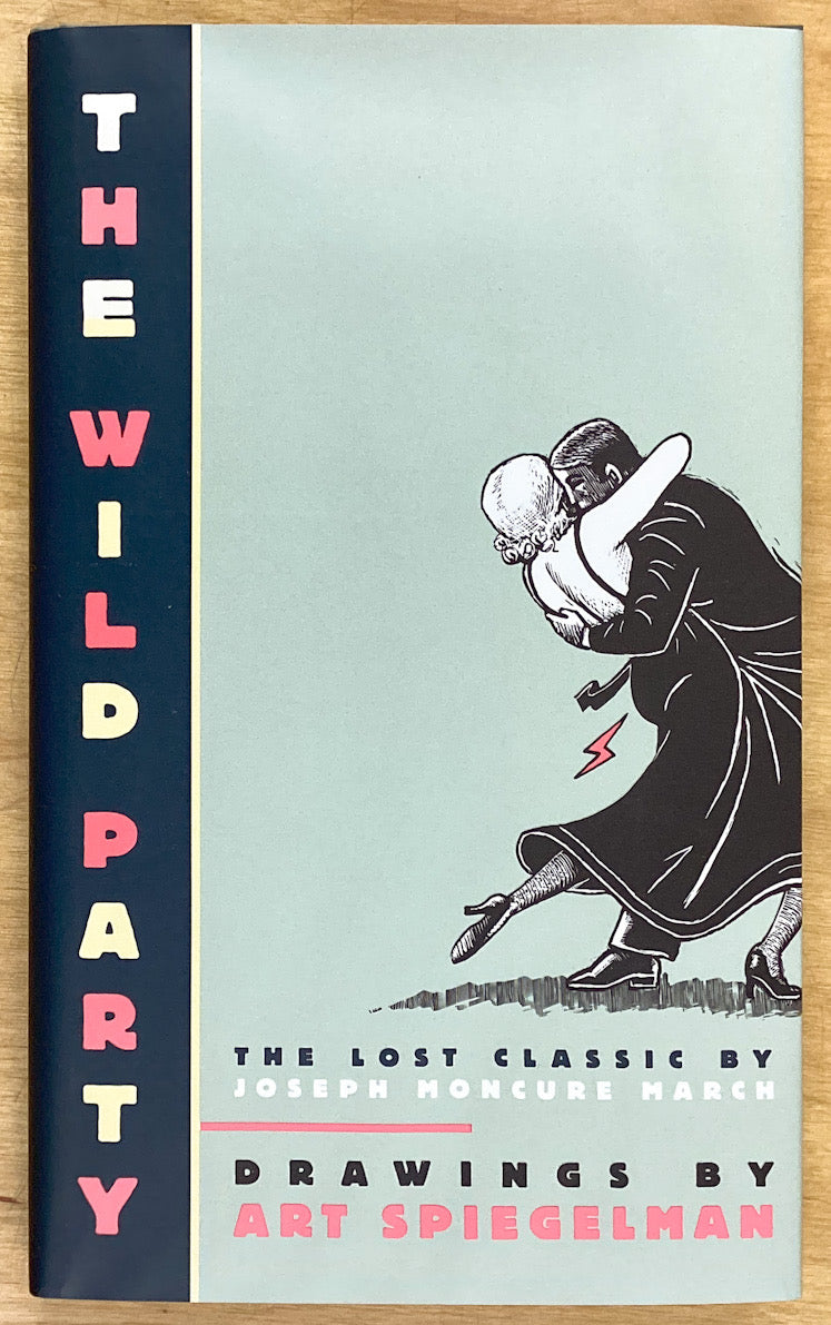 The Wild Party: The Lost Classic - Inscribed with a Drawing