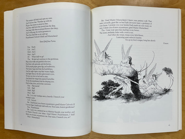 A Midsummer Night's Dream