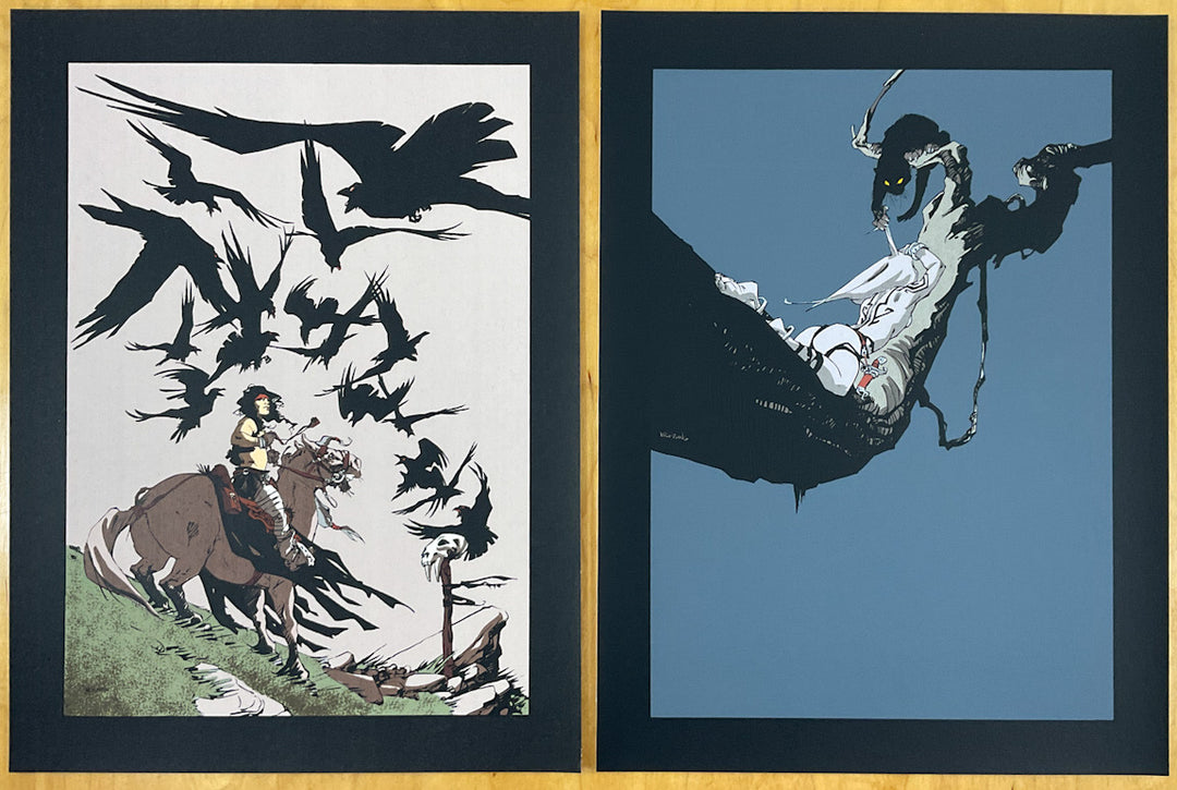 Gatonomor Portfolio - Signed & Numbered