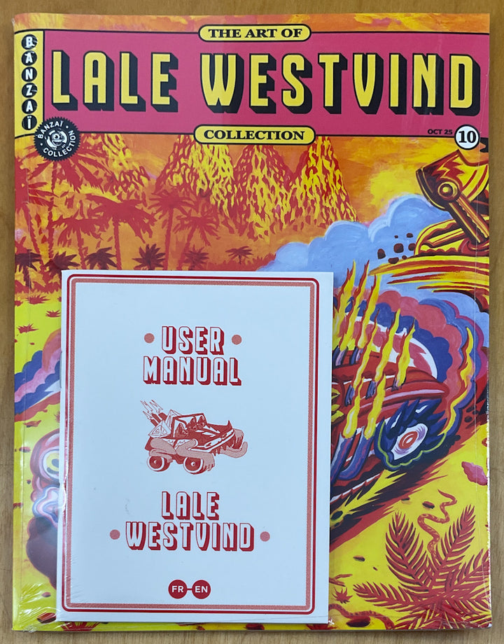 The Art Of 10 / Lale Westvind