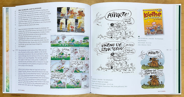 MoCA Cataloog 5: Beestenboel - Animal Characters in Comic Art