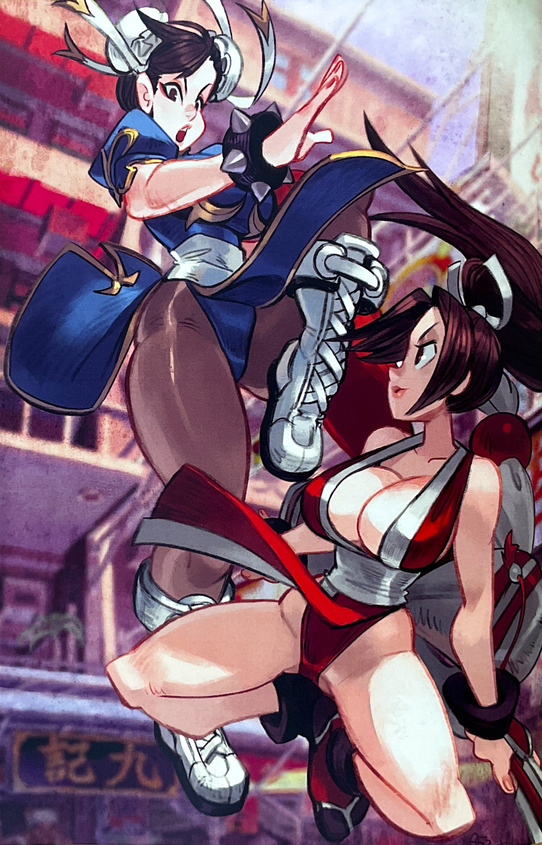 ICIC - Illustration Collection in Color