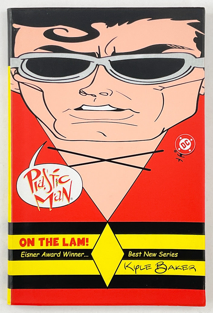 Plastic Man: On the Lam!