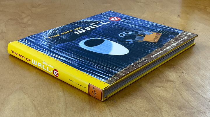 The Art of WALL-E