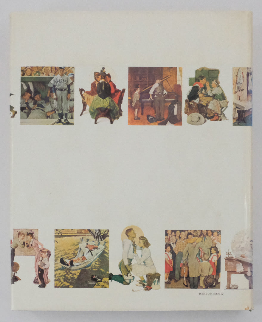 Norman Rockwell - 332 Magazine Covers