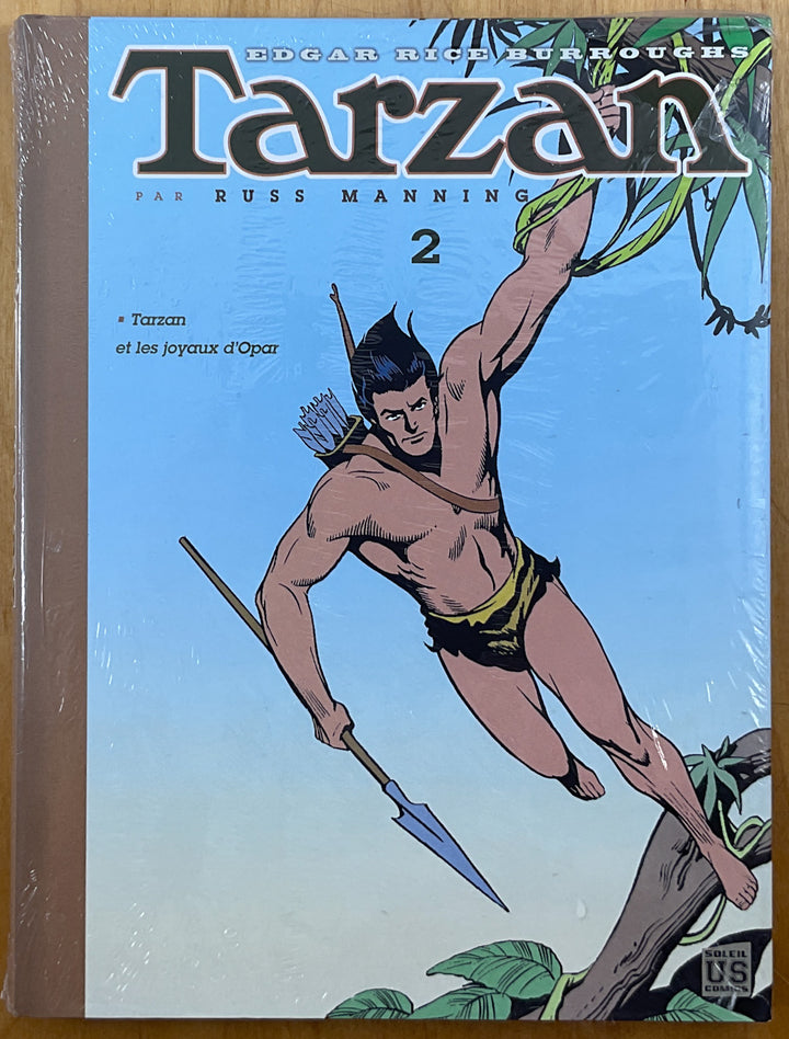 Tarzan Tome 2 - Tarzan Et Les Joyaux D'Opar