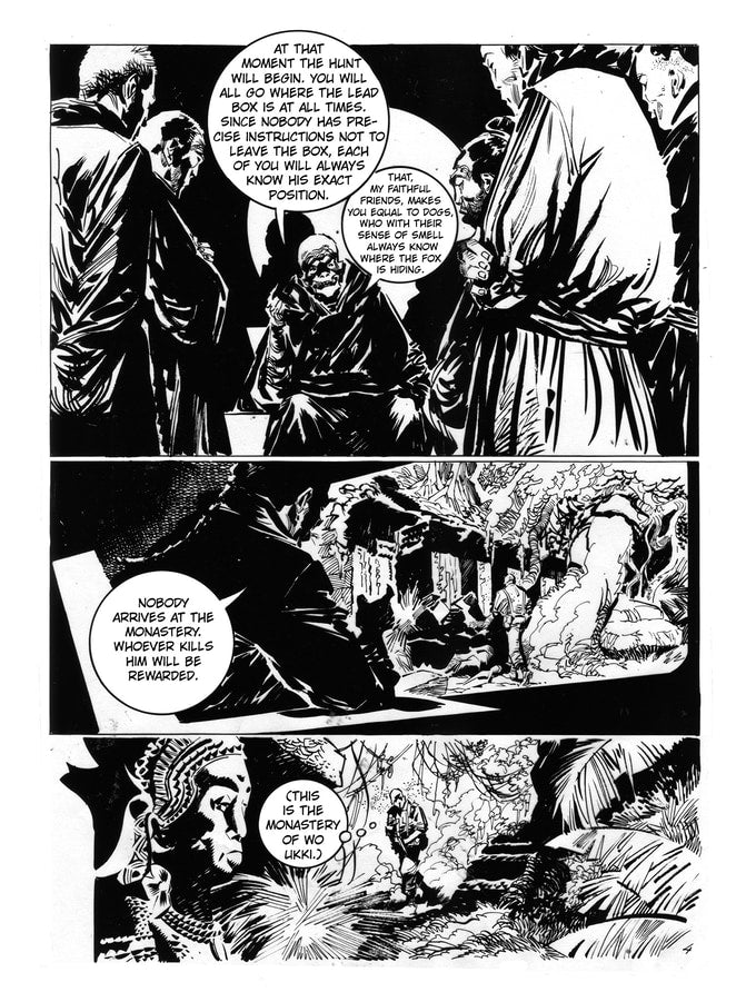 Carlos Trillo / Alberto Breccia Collection - Masterwork Edition